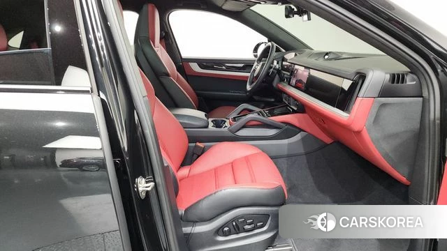 Porsche Cayenne (PO536) id 4617720 из Кореи 18