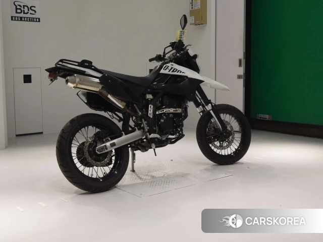 Проданный Kawasaki D-TRACKER X 2013 из Японии, фото 2
