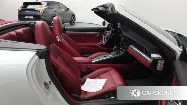 Porsche 911 id 4465511 из Кореи 18