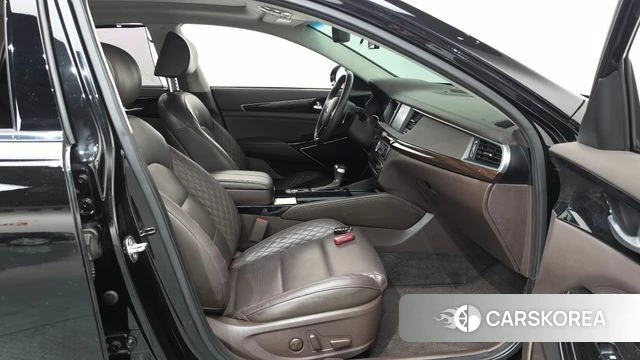 Kia Come New K7 id 4755495 из Кореи 18