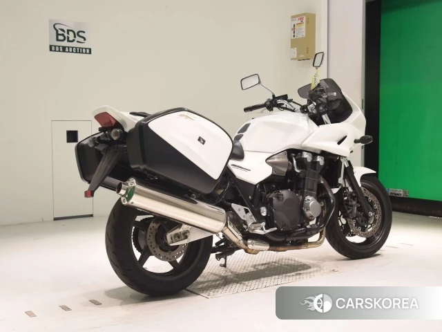 Проданный Honda CB1300SF BOLDOR ABS 2010 из Японии, фото 2