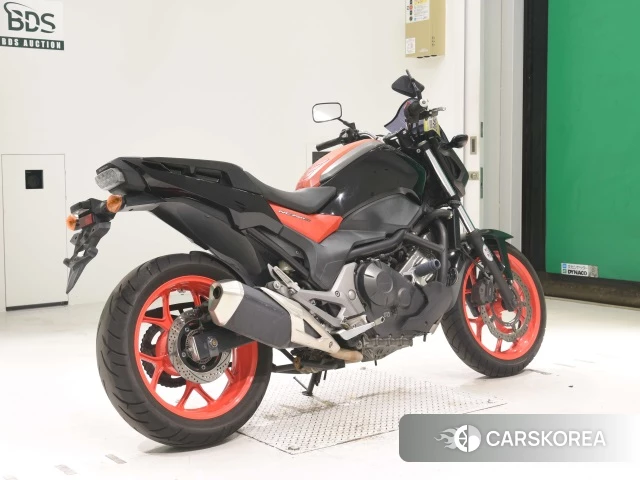 Проданный Honda NC750S ABS 2018 из Японии