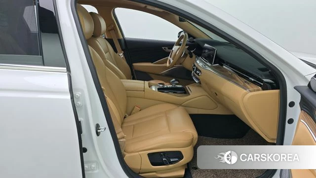 Kia The New K9 2nd generation id 4585337 из Кореи 18