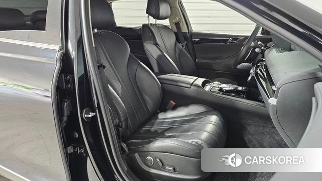 Genesis G80 (RG3) id 4642299 из Кореи 18