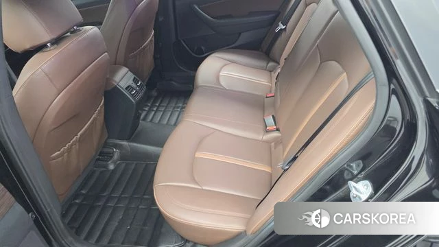 Hyundai Sonata New Rise id 4605134 из Кореи 18