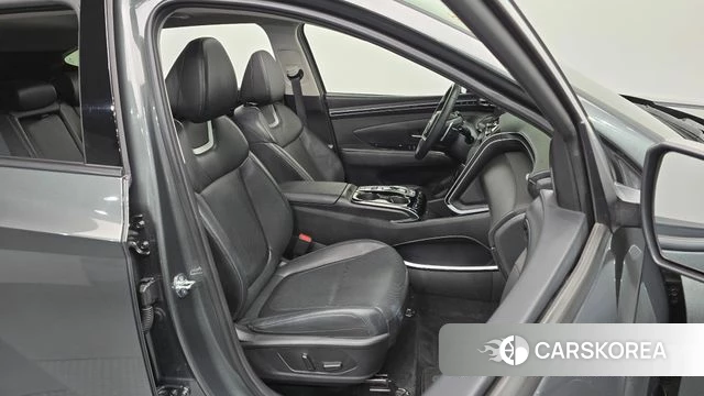 Hyundai Tucson (NX4) id 4941981 из Кореи 18
