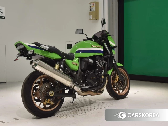 Проданный Kawasaki ZRX 1200 2016 из Японии, фото 2