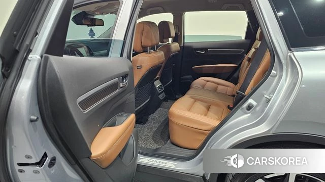 Renault Korea (Samsung) The New QM6 id 4338791 из Кореи 18