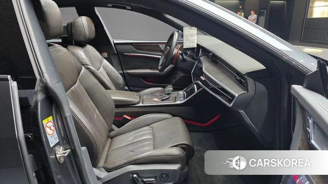 Audi A7 (4K) id 4864812 из Кореи 18