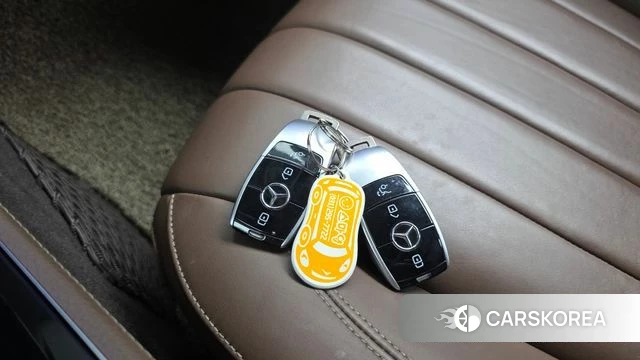 Mercedes-Benz E-Class W213 id 4471321 из Кореи 18