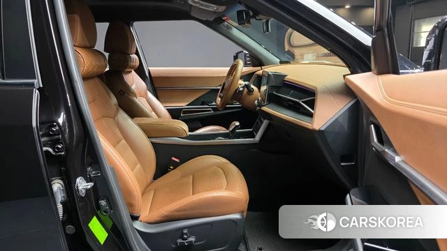 Ssangyong Torres id 4591699 из Кореи 18