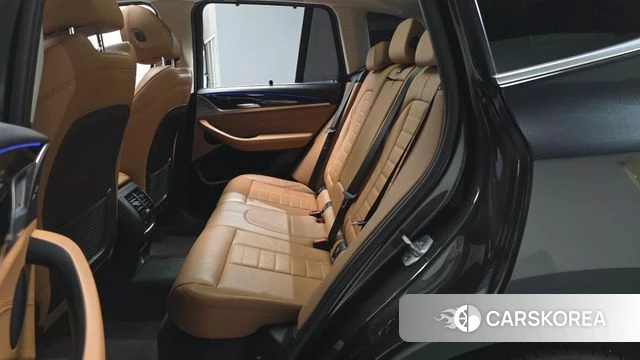 BMW X3 (G01) id 4717936 из Кореи 18