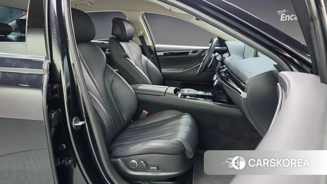 Genesis G80 (RG3) id 4727107 из Кореи 18