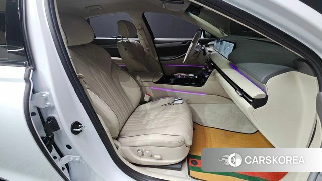 Genesis G80 (RG3) id 4744265 из Кореи 18