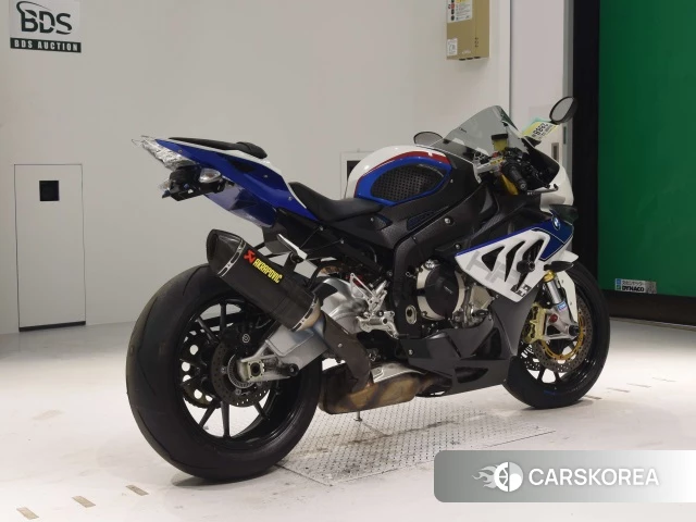 Проданный BMW S1000RR 2014 из Японии, фото 2