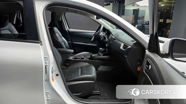 Renault Korea (Samsung) XM3 id 4382005 из Кореи 18