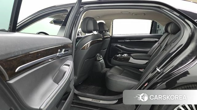 Genesis G90 id 4530697 из Кореи 18