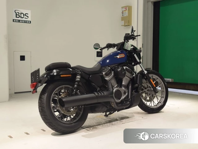 Проданный Harley-Davidson NIGHTSTER S RH975S 2023 из Японии, фото 2