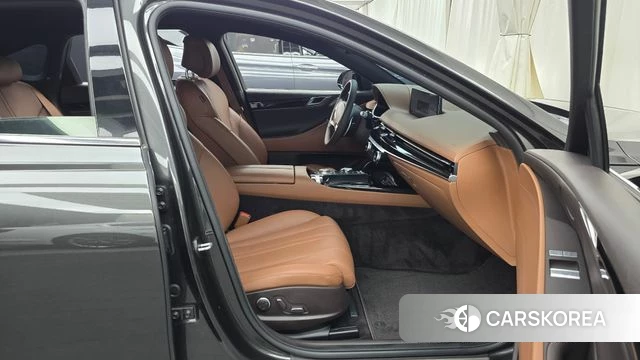 Genesis G80 (RG3) id 4710972 из Кореи 18