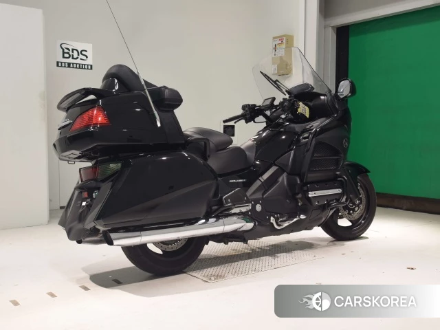 Проданный Honda GL1800 2014 из Японии, фото 2