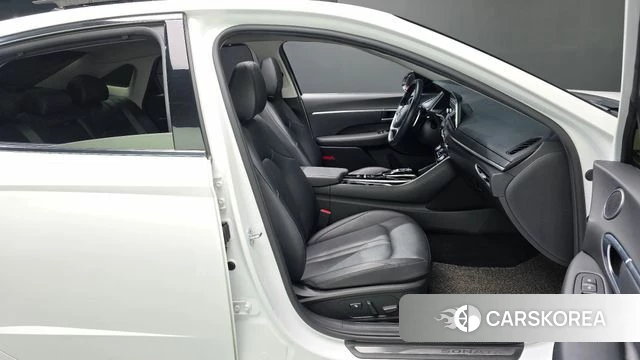 Hyundai Sonata (DN8) id 4434905 из Кореи 18