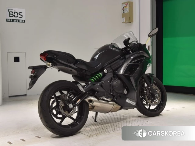 Проданный Kawasaki NINJA 400 2016 из Японии, фото 2