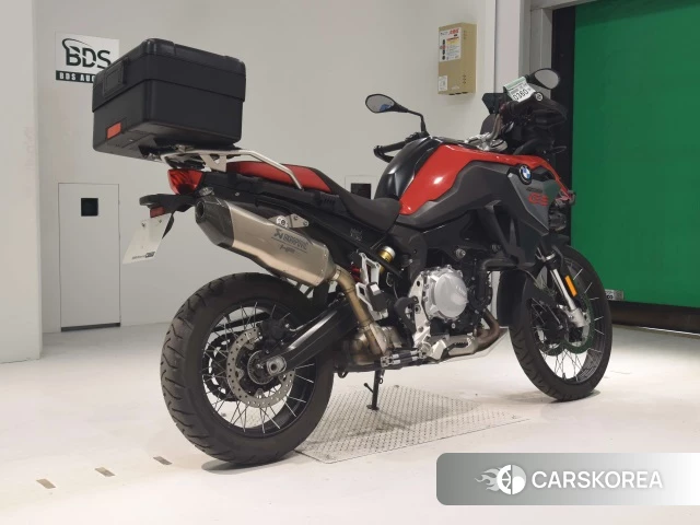 Проданный BMW F850GS 2019 из Японии, фото 2