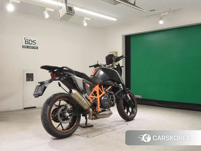 Проданный KTM 690 DUKE 2014 из Японии, фото 2