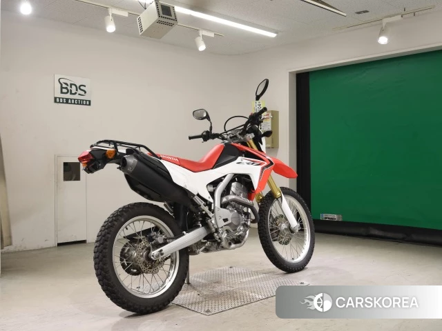 Проданный Honda CRF250L 2012 из Японии, фото 2
