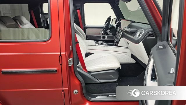 Mercedes-Benz G-Class W463b id 4549166 из Кореи 18