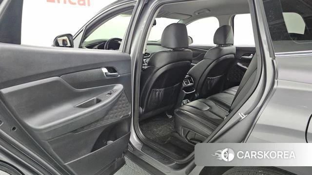 Hyundai Santa Fe TM id 4338933 из Кореи 18