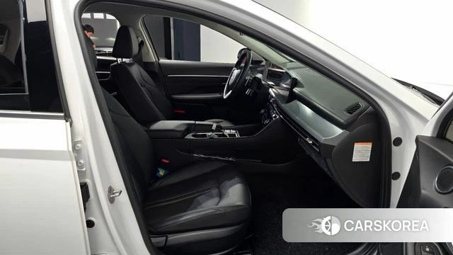 Hyundai Sonata D Edge Hybrid (DN8) id 4394651 из Кореи 18