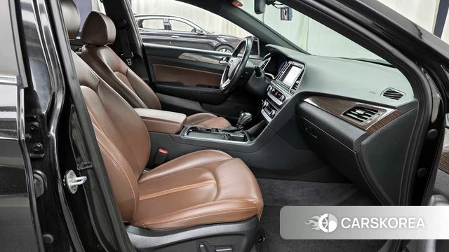 Hyundai Sonata New Rise id 4411231 из Кореи 18