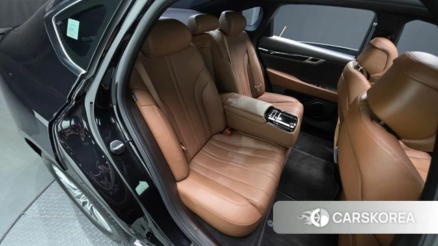 Genesis G80 (RG3) id 4442541 из Кореи 18