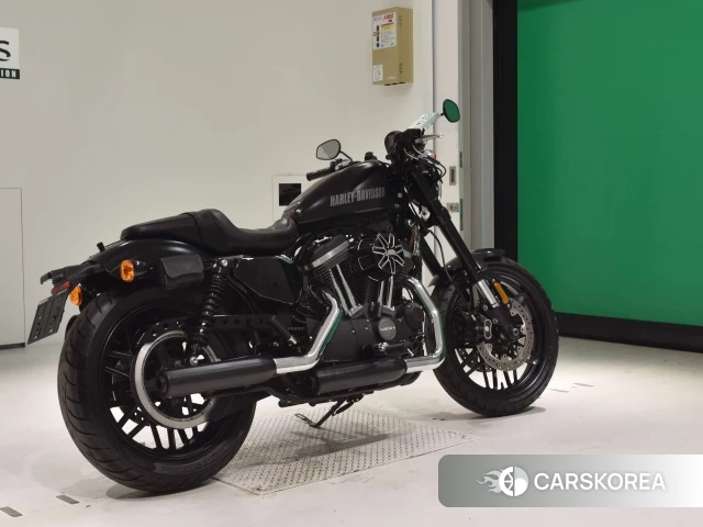 Проданный OTHER HARLEY 1200CX 2017 из Японии, фото 2