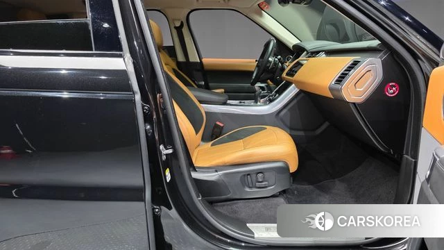 Land Rover Range Rover Sport 2nd Generation id 4727009 из Кореи 18