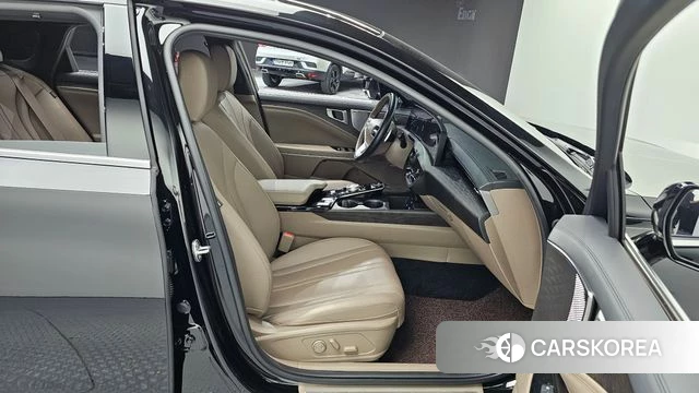 Kia K8 Hybrid id 4499937 из Кореи 18