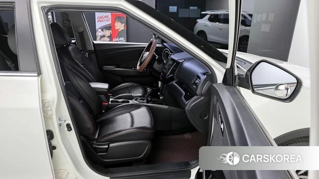 Ssangyong Tivoli Air id 4286354 из Кореи 18
