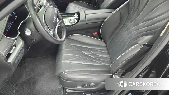 Genesis G80 (RG3) id 4506679 из Кореи 18