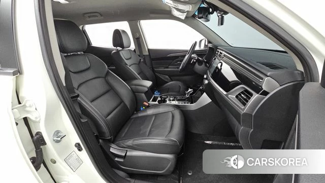 Ssangyong Beautiful Korando id 4266456 из Кореи 18