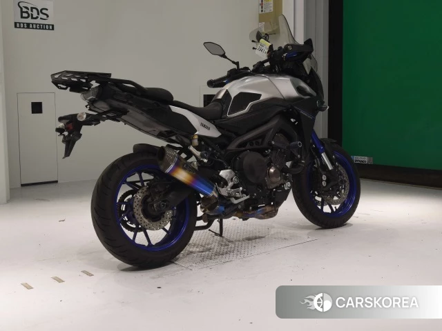 Проданный Yamaha MT-09 id 4177185 из Японии, фото 2