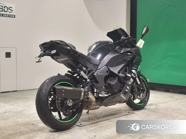 Проданный Kawasaki NINJA 1000 SX 2021 из Японии, фото 2