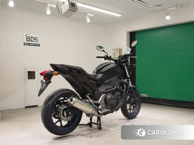 Проданный Honda NC750S 2014 из Японии, фото 2