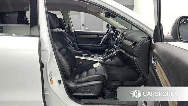 Renault Korea (Samsung) The New QM6 id 4422680 из Кореи 18