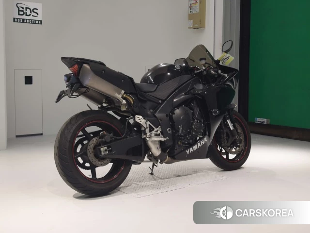 Проданный Yamaha YZF-R1 2010 из Японии, фото 2