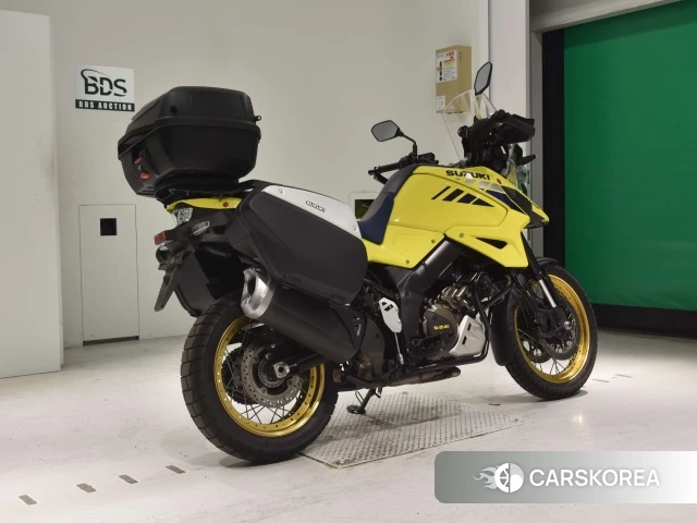 Проданный Suzuki V-STROM 1050XT 2020 из Японии, фото 2