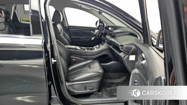 Hyundai The New Santa Fe id 4500957 из Кореи 18