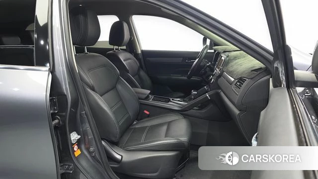 Renault Korea (Samsung) The New QM6 id 4593711 из Кореи 18