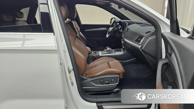 Audi Q5 (FY) id 4338775 из Кореи 18