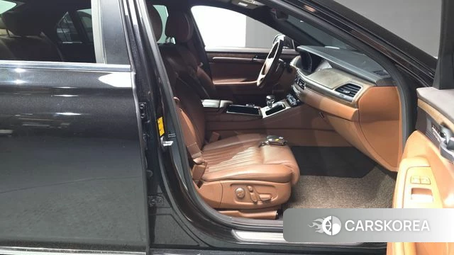 Genesis G90 id 4424602 из Кореи 18
